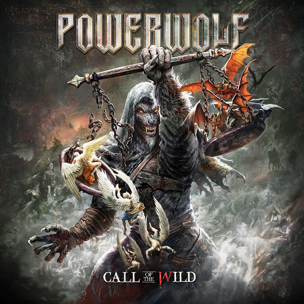 POWERWOLF - Folgen mit neuem Album dem Ruf der Wildnis