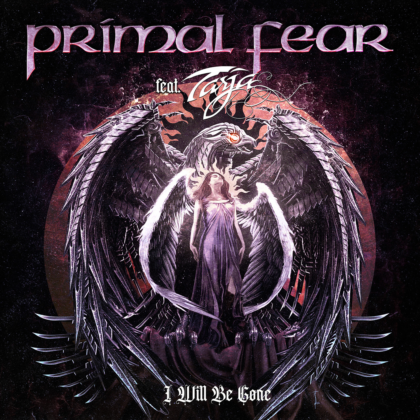 PRIMAL FEAR - Single mit Tarja veröffentlicht