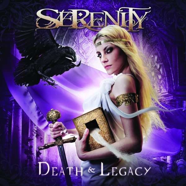 SERENITY - Fallen Sanctuary