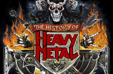 SLAVES TO FASHION - The History Of Heavy Metal