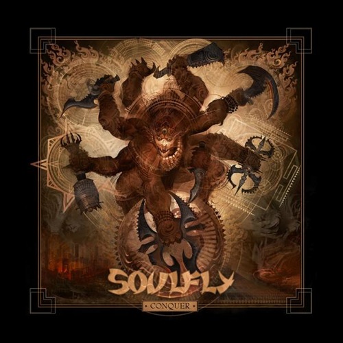 SOULFLY - Ritual