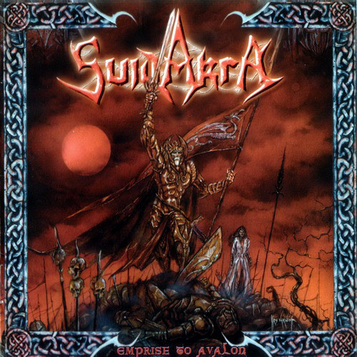 SUIDAKRA - The Arcanum