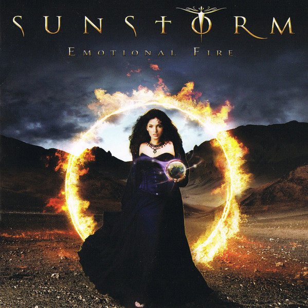SUNSTORM - Road To Hell