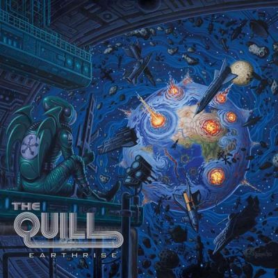 the quill earthrise