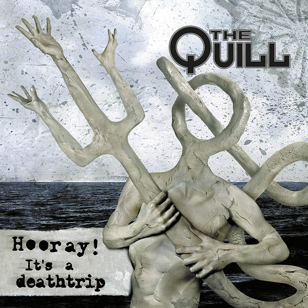 THE QUILL - Born From Fire