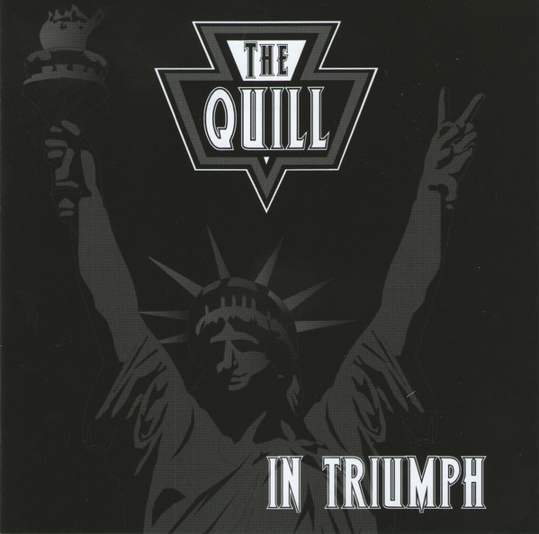 THE QUILL - Born From Fire