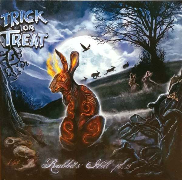 TRICK OR TREAT - The Legend of the XII Saints