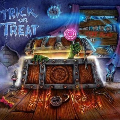 trick or treat - the unlocked songs