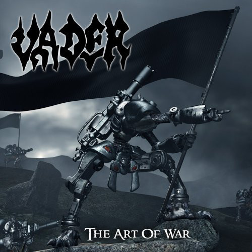 VADER - Iron Times