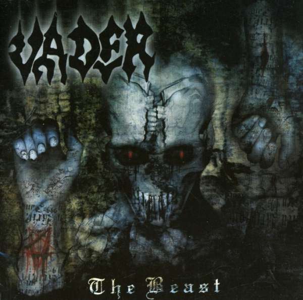 VADER - Solitude In Madness