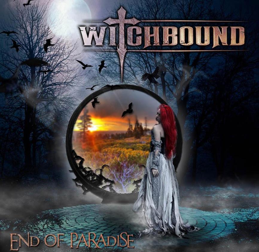 WITCHBOUND - End Of Paradise