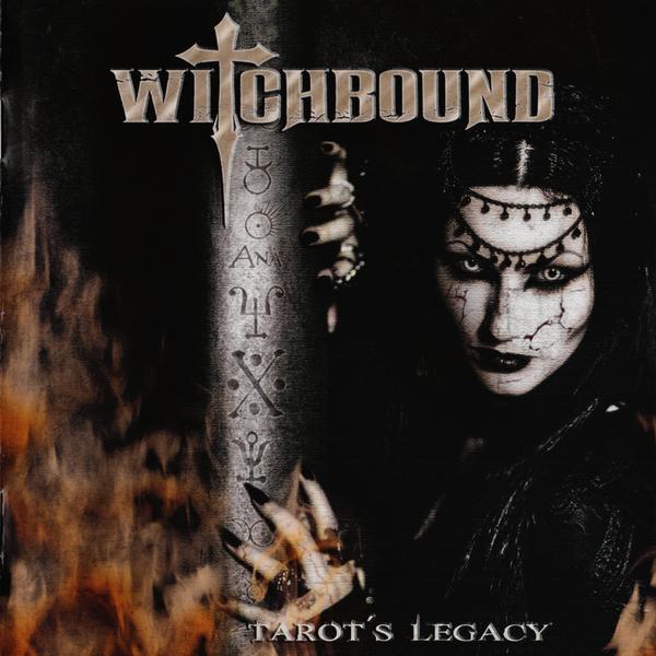 WITCHBOUND - Tarot's Legacy