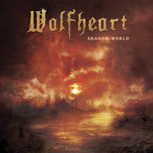 WOLFHEART - Wolves Of Karelia