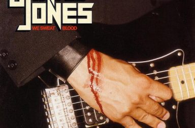 DANKO JONES - We Sweat Blood