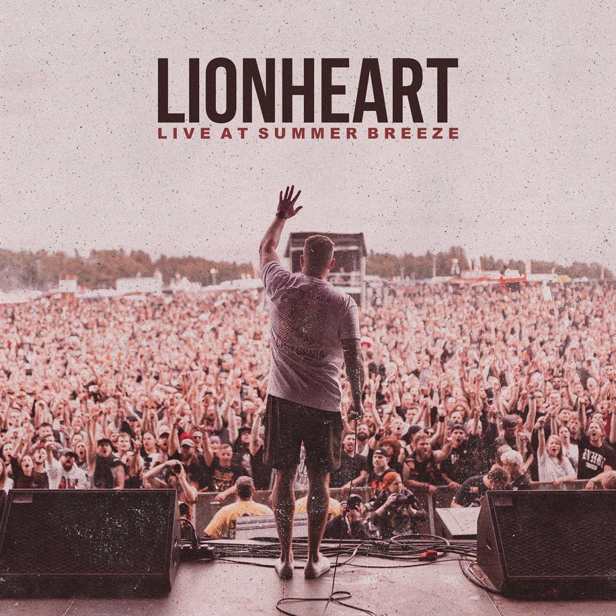 LIONHEART - Love Don’t Live Here