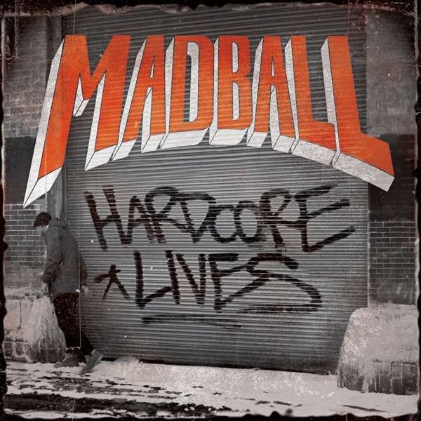 MADBALL - For The Cause