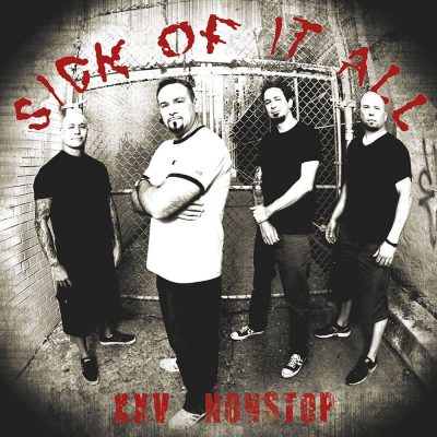 SICK OF IT ALL - Nonstop