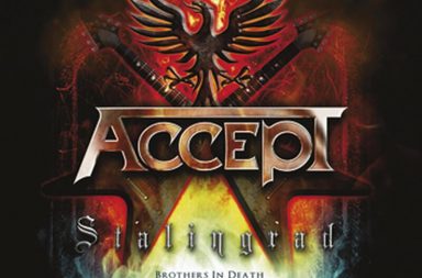 ACCEPT - Blood Of The Nations