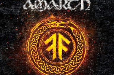 AMON AMARTH - Fate Of Norns
