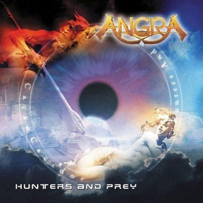 ANGRA - Hunters And Prey