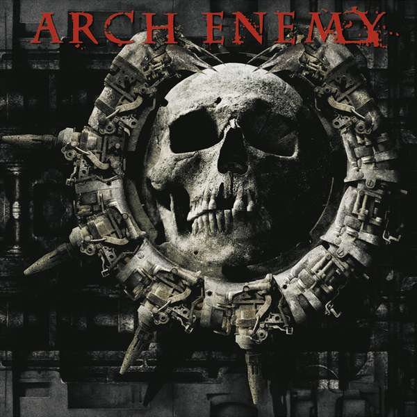 ARCH ENEMY - Wages Of Sin