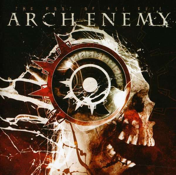 ARCH ENEMY - Wages Of Sin