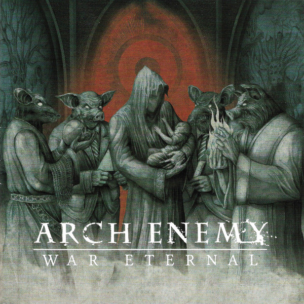 ARCH ENEMY - Wages Of Sin