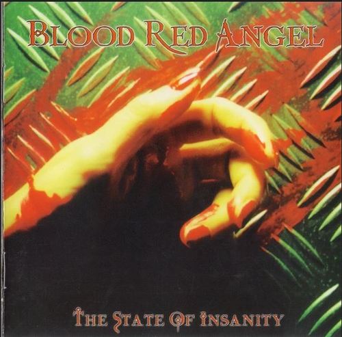 BLOOD RED ANGEL - The State Of Insanity