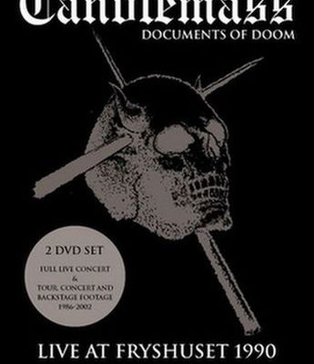 CANDLEMASS - Documents Of Doom