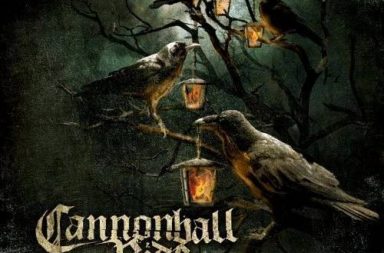 CANNONBALL RIDE - Enchant The Flame And Let It Breathe