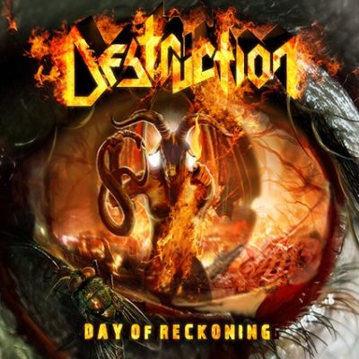 DESTRUCTION - Day Of Reckoning