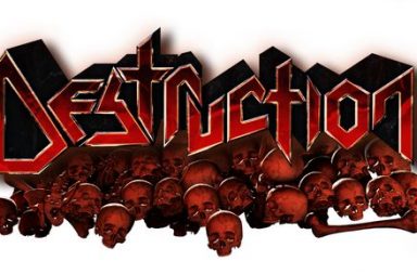 DESTRUCTION - Kündigen Live-Platte via Napalm an
