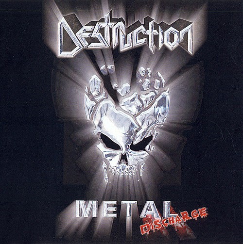 DESTRUCTION - All Hell Breaks Loose