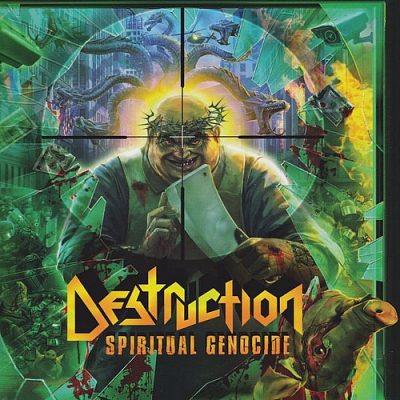DESTRUCTION - Spiritual Genocide