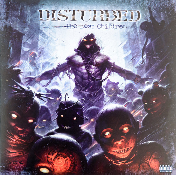 DISTURBED - The Sickness