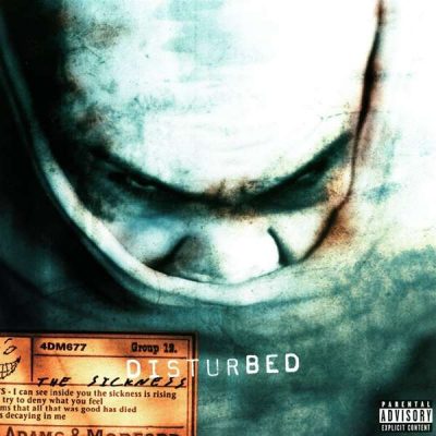 disturbed - the sickness