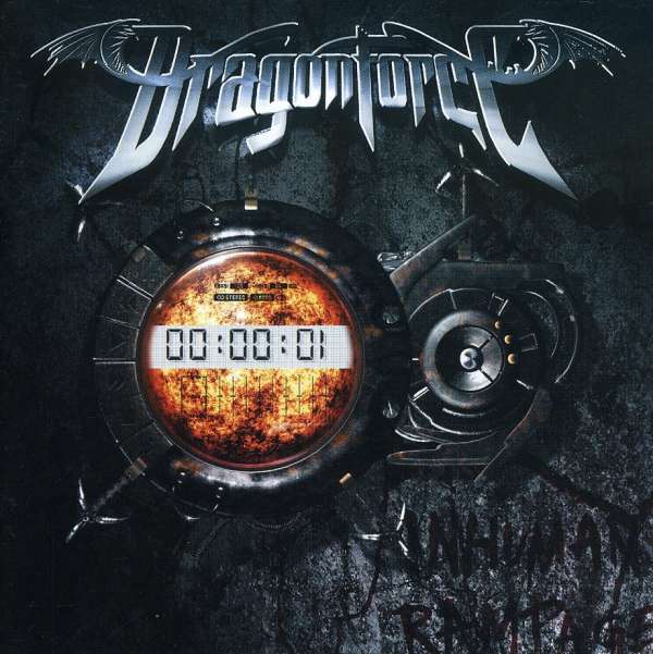 DRAGONFORCE - Valley Of The Damned