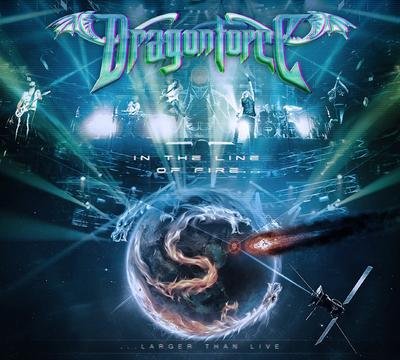 DRAGONFORCE - Valley Of The Damned