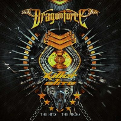 DRAGONFORCE - Killer Elite - The Hits The Highs