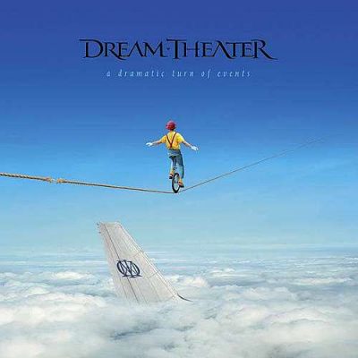 DREAM THEATER - A Dramatic Turn Of Events