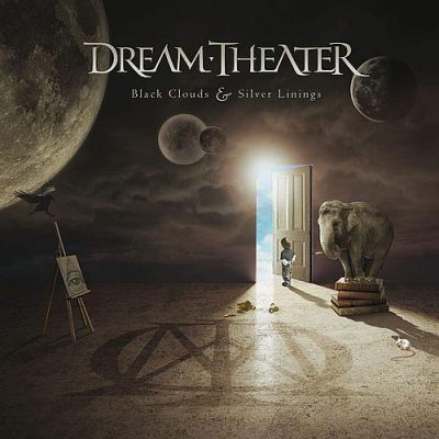 DREAM THEATER - Black Clouds And Silver Linings