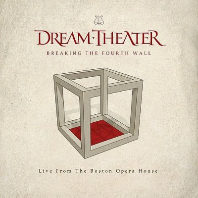 DREAM THEATER - Breaking The Fourth Wall