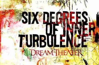 DREAM THEATER - Falling Into Infinity