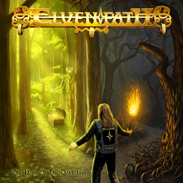 ELVENPATH - The Path Of The Dark King