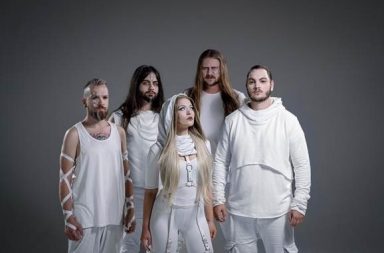 ENEMY INSIDE - Kündigen ihr neues Album "Seven" an