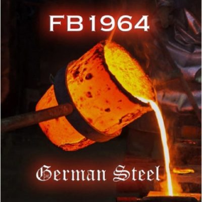 FB1964 - German Steel