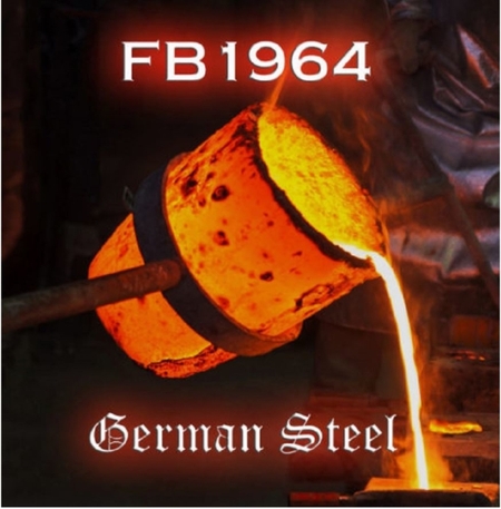 FB1964 - German Steel