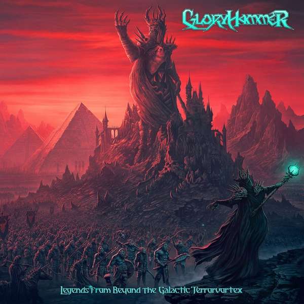 GLORYHAMMER - Tales From The Kingdom Of Fife