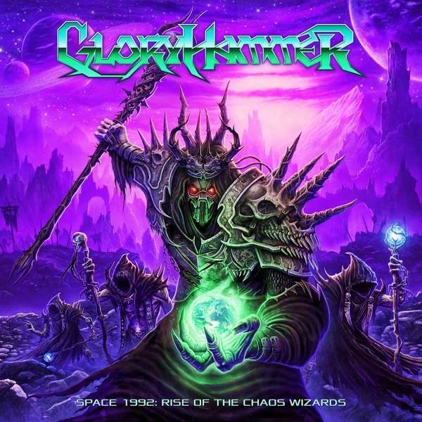 GLORYHAMMER - Tales From The Kingdom Of Fife