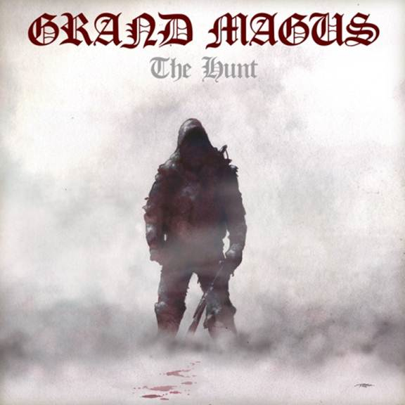 GRAND MAGUS - Hammer Of The North